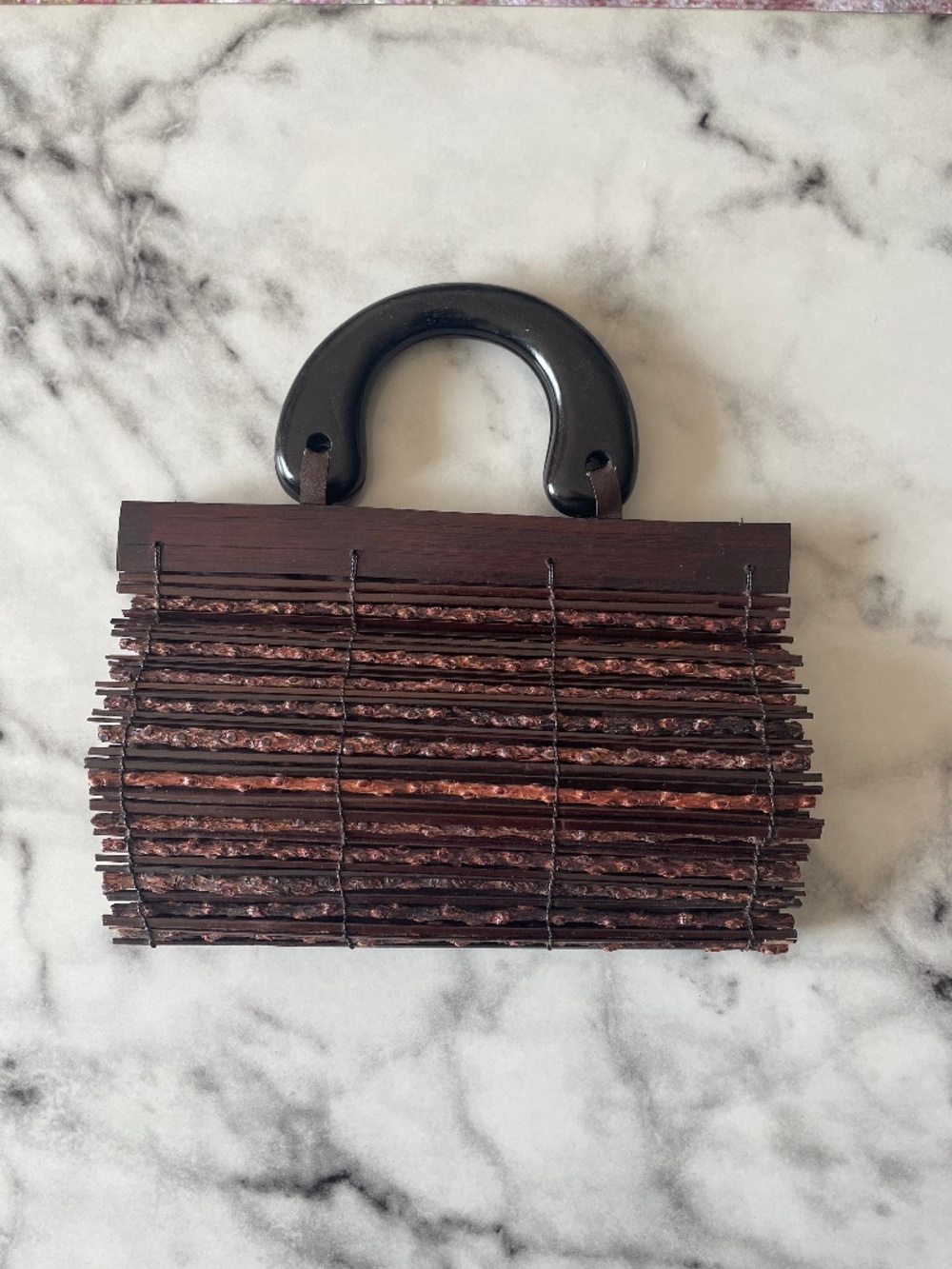 Wooden Bag